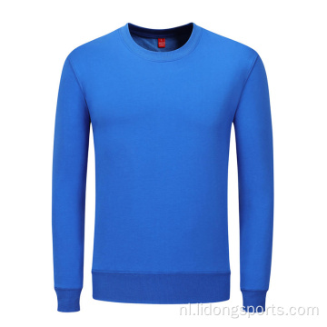Unisex aangepaste sweatshirts crewneck sweatshirt